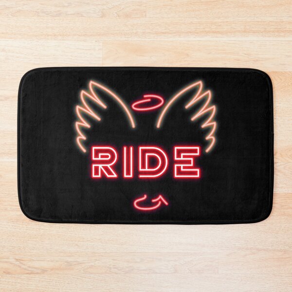 Item preview, RIDE with WINGS! designed and sold by Right Passage.