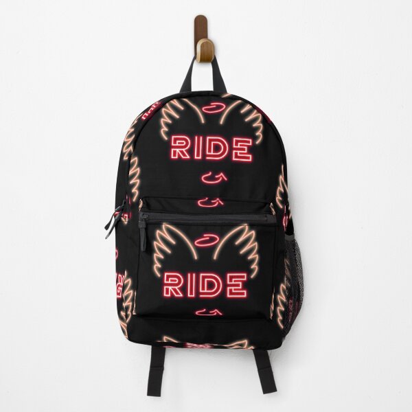 Item preview, RIDE with WINGS! designed and sold by Right Passage.