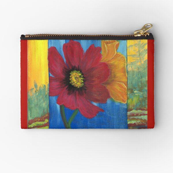 Sunshine for You Zipper Pouch