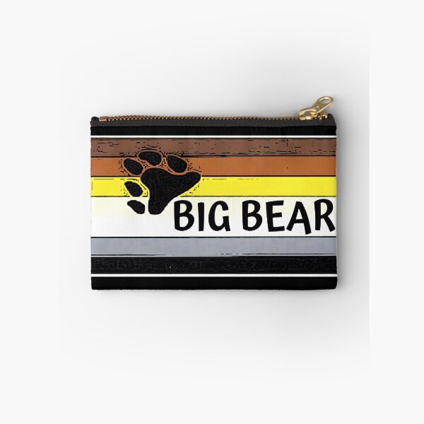 Item preview, Big Gay Bear designed and sold by RichardRochardt.