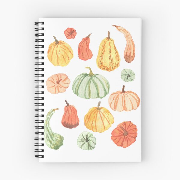 Item preview, Watercolor Pumpkins designed and sold by KalynKepner.
