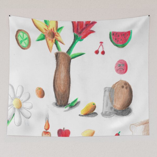 Item preview, kids still art designed and sold by blitzkrig.
