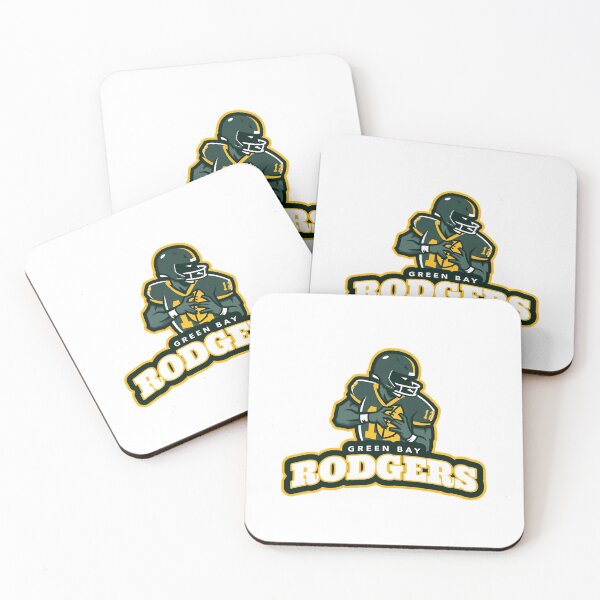 Item preview, Aaron Rodgers, Green Bay designed and sold by Hey-Nice-Shirt.