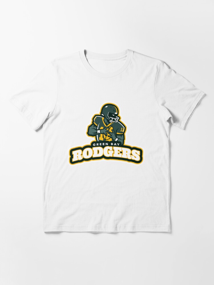 Aaron Rodgers Tee – Greazy Tees