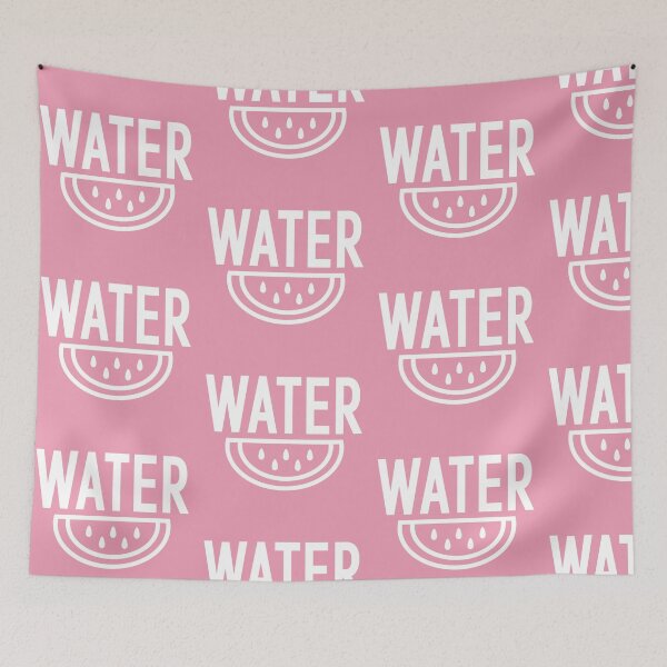 Item preview, PT1 WATER (MELON) | babyRAGE Item #000144 designed and sold by babyrage.