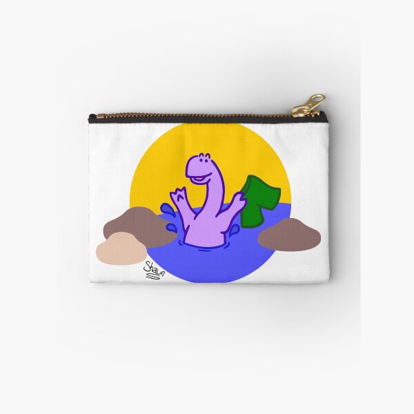 Item preview, Skinny Diplodocus (image only) designed and sold by Nude-is-Life.