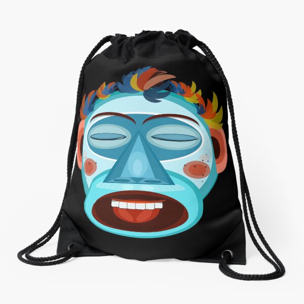 MONO - CANTA - Negro Mochila saco
