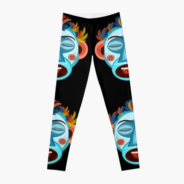 MONO - CANTA - Negro Leggings