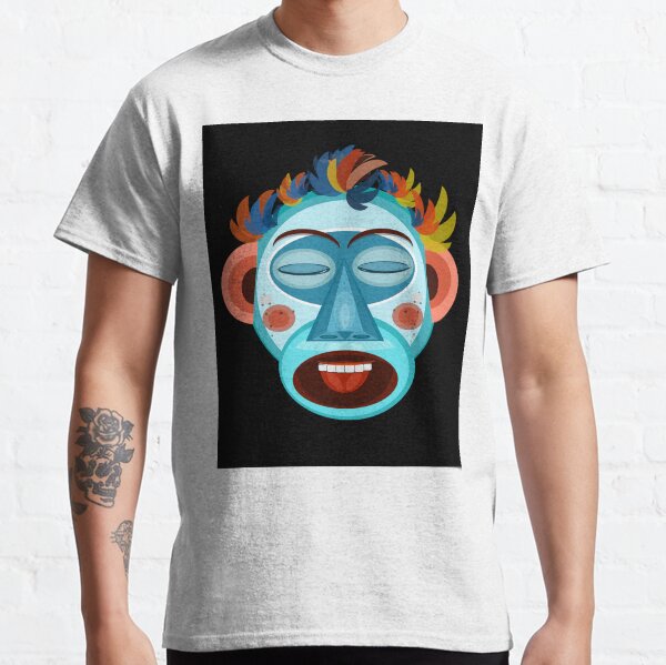 MONO - CANTA - Negro Camiseta clásica