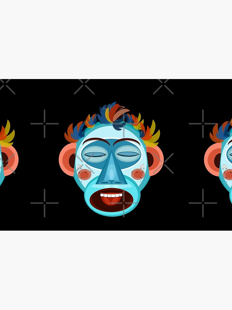 MONKEY - SINGS - Black by aremaarega