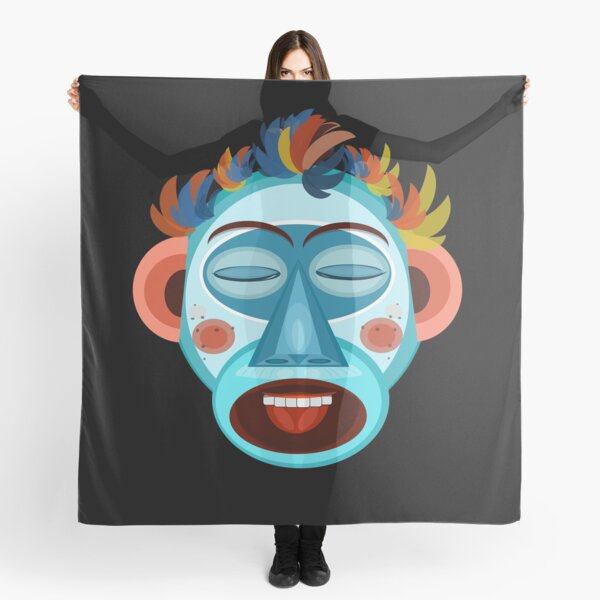 MONO - CANTA - Negro Pañuelo