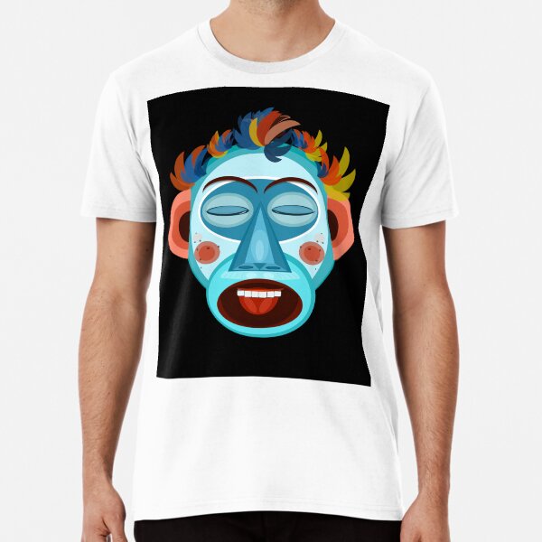 MONO - CANTA - Negro Camiseta premium