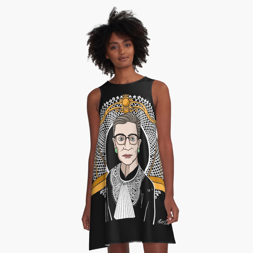 Item preview, A-Line Dress designed and sold by HollyPierson.
