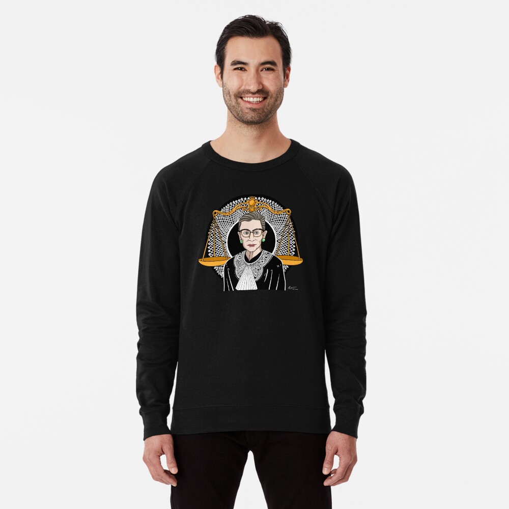 Item preview, Lightweight Sweatshirt designed and sold by HollyPierson.