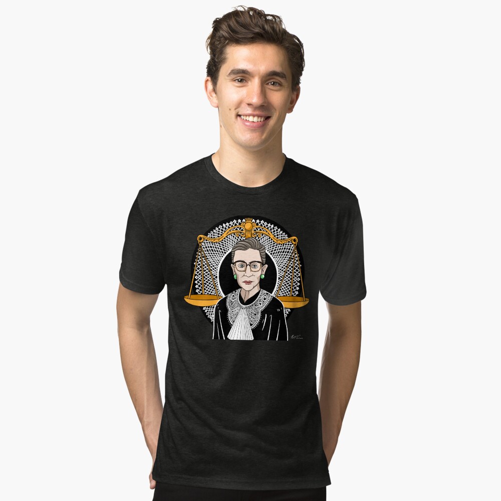 Item preview, Tri-blend T-Shirt designed and sold by HollyPierson.