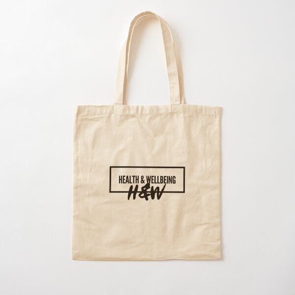 Wellbeing Tote Bags for Sale | Redbubble