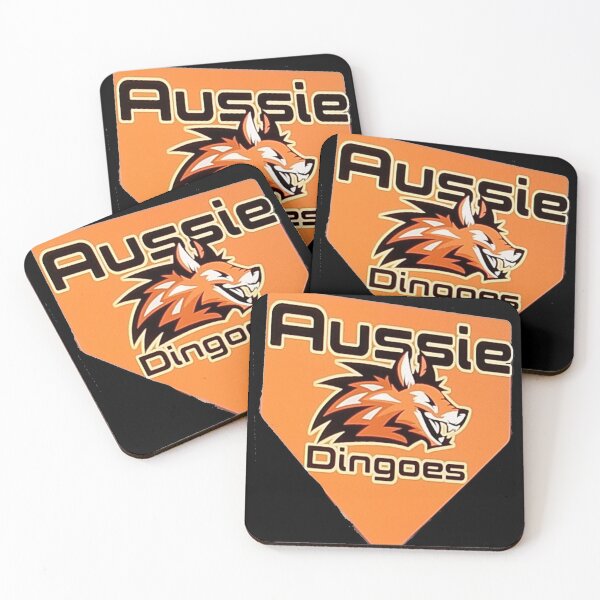 Item preview, Aussie Dingoes  designed and sold by TheFabe1.
