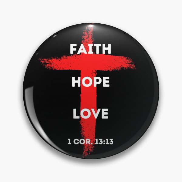 Item preview, FAITH HOPE LOVE  designed and sold by jreiter57.
