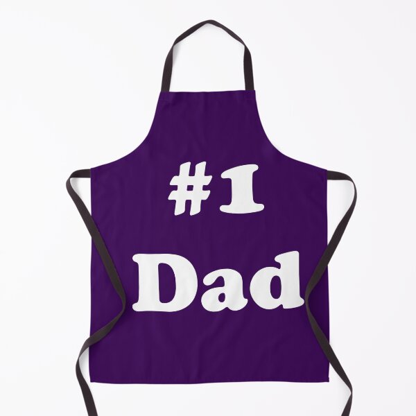 Item preview, #1 Dad designed and sold by ThingsByJoy.