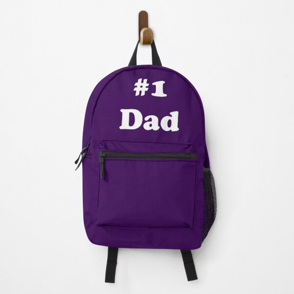 Item preview, #1 Dad designed and sold by ThingsByJoy.