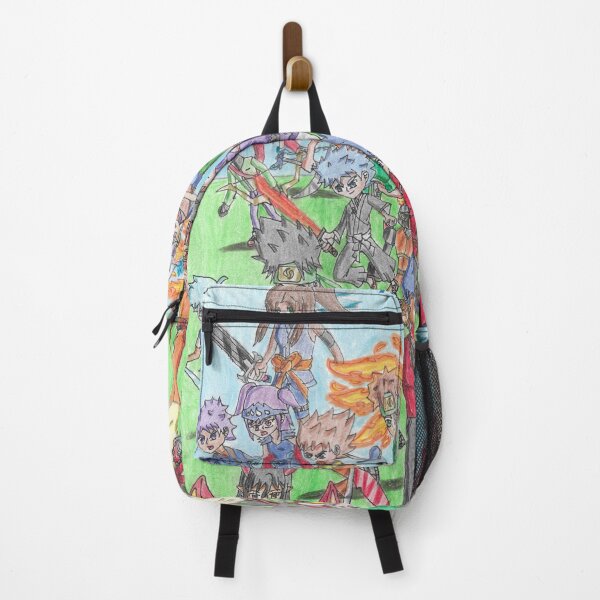 Item preview, Imaginary Anime Characters designed and sold by blitzkrig.