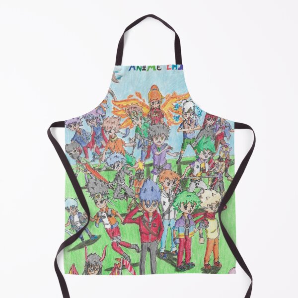 Item preview, Imaginary Anime Characters designed and sold by blitzkrig.