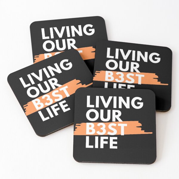 Item preview, Living our BEST throuple life | Triad | Polyamory designed and sold by throuplescorner.
