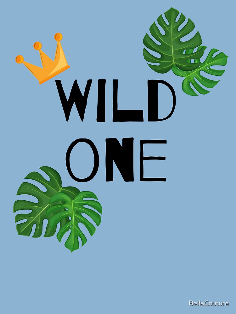 Wild one shirt on sale baby