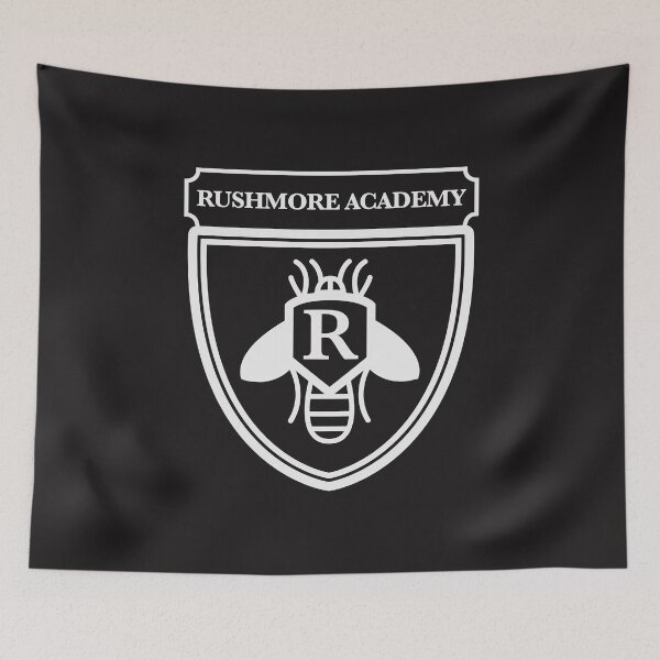 Item preview, Rushmore Crest designed and sold by rottenben.