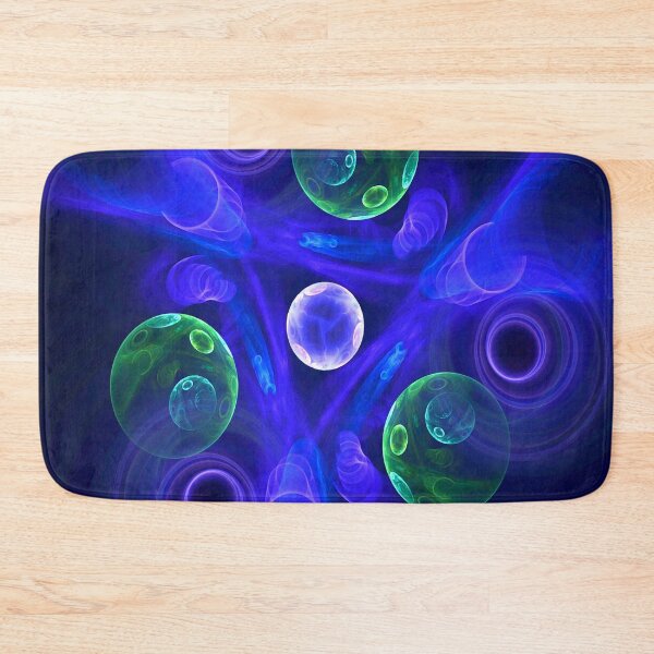 Item preview, Landing Pad, Wormholes and Orbs designed and sold by IssyDesigns.