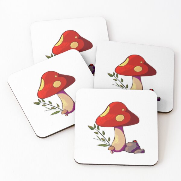 Item preview, Shroomie designed and sold by ApocP0sies.