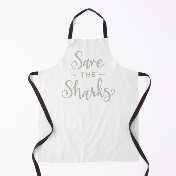Item preview, Save the Sharks designed and sold by KristinaTrott.