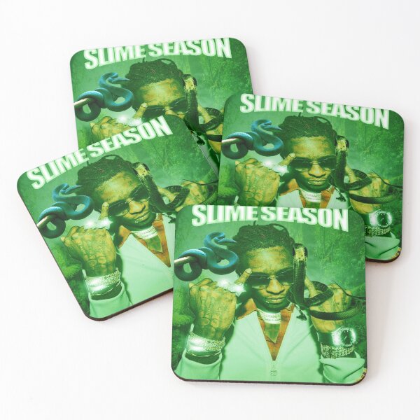 Item preview, Slime season designed and sold by preezay.