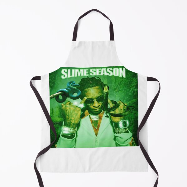 Item preview, Slime season designed and sold by preezay.
