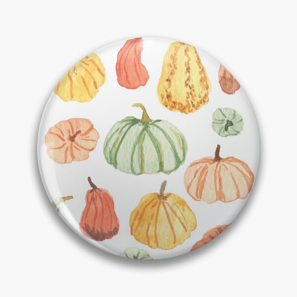 Item preview, Watercolor Pumpkins designed and sold by KalynKepner.