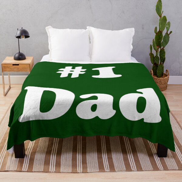 Item preview, #1 Dad designed and sold by ThingsByJoy.