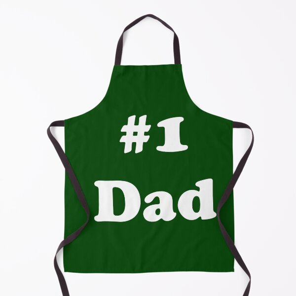 Item preview, #1 Dad designed and sold by ThingsByJoy.