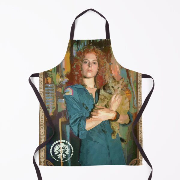 Item preview, Ripley and Jonesy designed and sold by SpikedMucha.