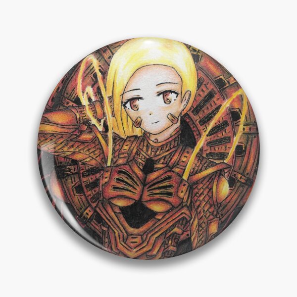 Item preview, pretty girl anime robot designed and sold by blitzkrig.