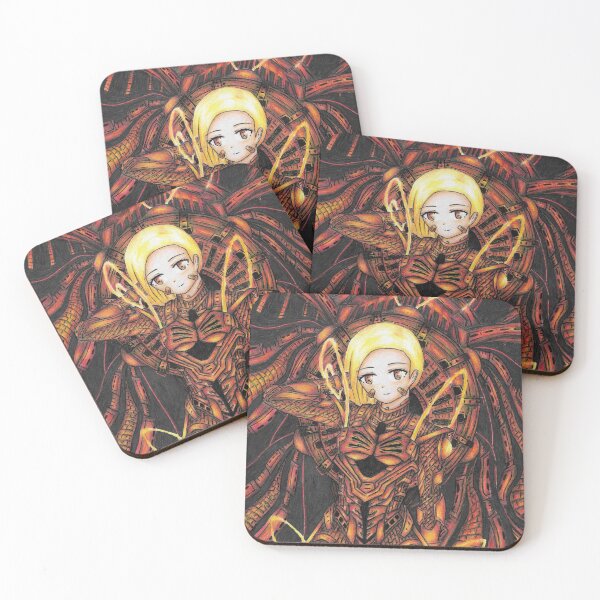 Item preview, pretty girl anime robot designed and sold by blitzkrig.
