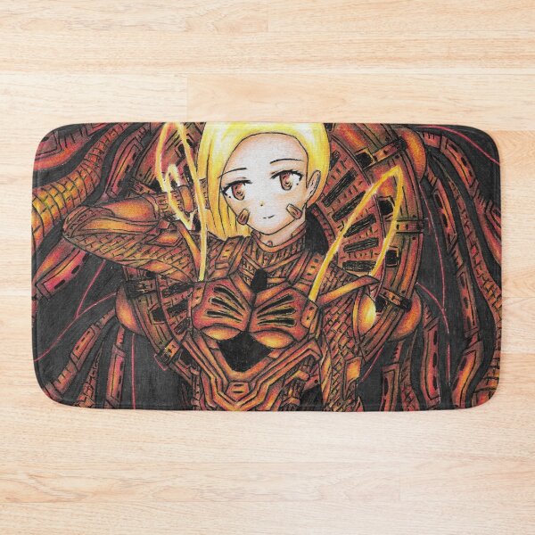 Item preview, pretty girl anime robot designed and sold by blitzkrig.