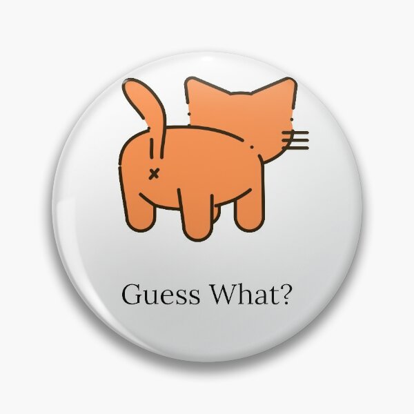 Item preview, Guess what? designed and sold by zippydj.