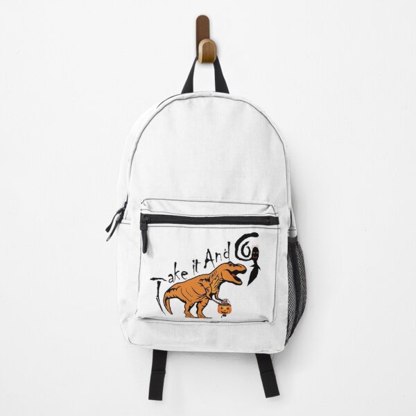 Item preview, T Rex Kitten Funny Halloween  (Take it and Go) designed and sold by hnini.