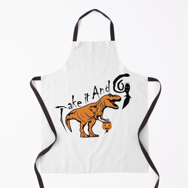 Item preview, T Rex Kitten Funny Halloween (Take it and Go) designed and sold by hnini.