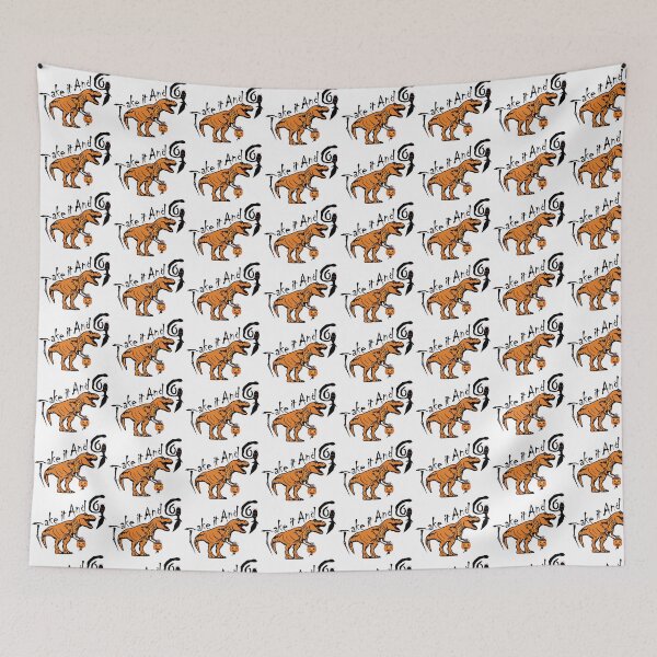 Item preview, T Rex Kitten Funny Halloween  (Take it and Go) designed and sold by hnini.
