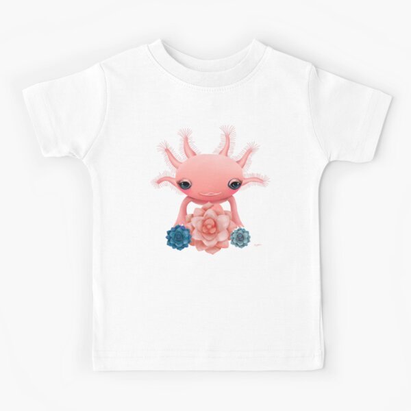 Item preview, Pink Axolotl designed and sold by Karin Taylor.