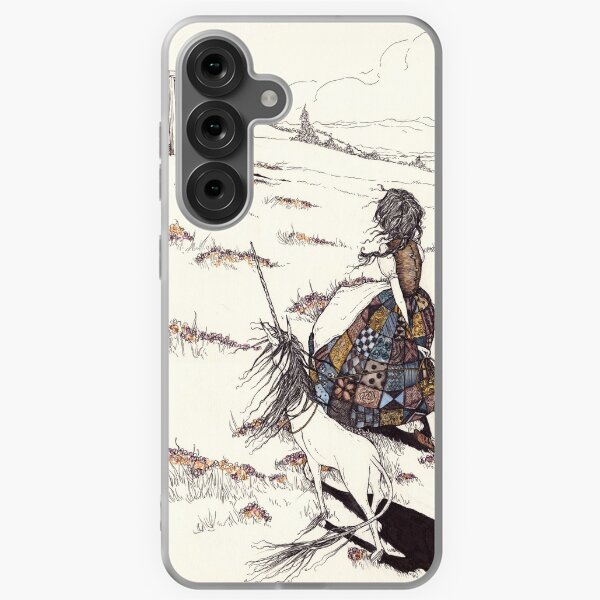 Item preview, unicorn and girl designed and sold by Jessica Gadra.