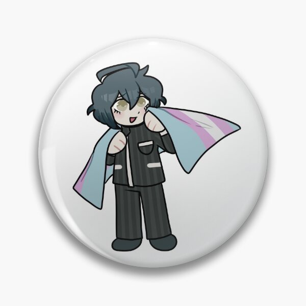 Item preview, Trans Pride Shuichi designed and sold by dorgoat.