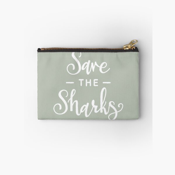Item preview, Save the Sharks - Inverted designed and sold by KristinaTrott.