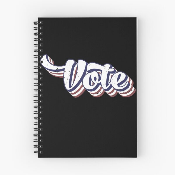 Item preview, Retro Vintage Vote US designed and sold by Peaceful Life Co.